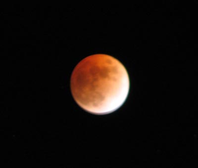 Lunar Eclipse Event, Star Shows, Laser Concerts Set at RVCC Planetarium