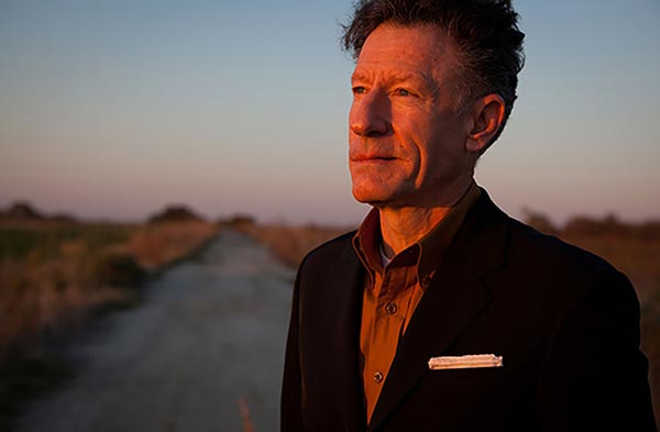 Lyle Lovett and His Large Band Comes To Mayo