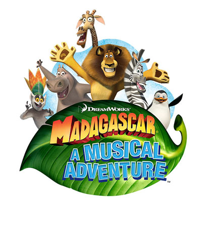 &#34;Madagascar - A Musical Adventure&#34; At The Growing Stage