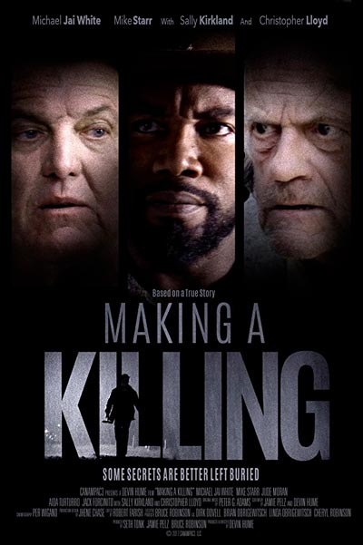 Garden State Film Festival To Present The East Coast Premiere of &#34;Making A Killing&#34;