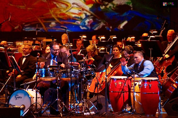 Hot Latin Nights with the NJSO and the Mambo Kings LIVE! at the State Theatre
