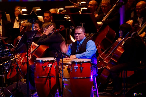 Hot Latin Nights with the NJSO and the Mambo Kings LIVE! at the State Theatre