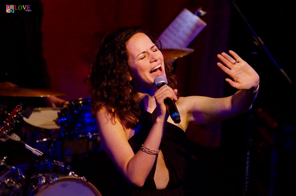 Broadway’s Mandy Gonzalez LIVE! at HACPAC