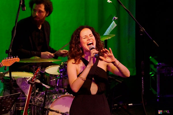 Broadway’s Mandy Gonzalez LIVE! at HACPAC