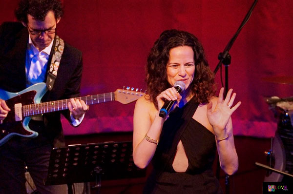 Broadway’s Mandy Gonzalez LIVE! at HACPAC