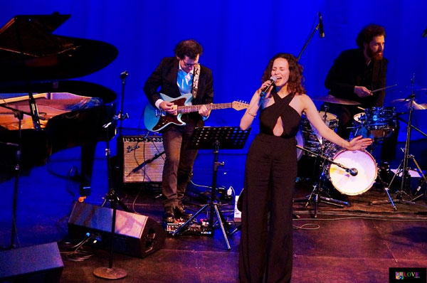 Broadway’s Mandy Gonzalez LIVE! at HACPAC