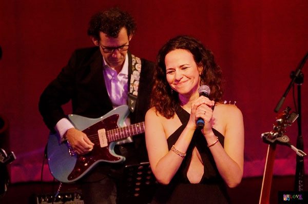 Broadway’s Mandy Gonzalez LIVE! at HACPAC