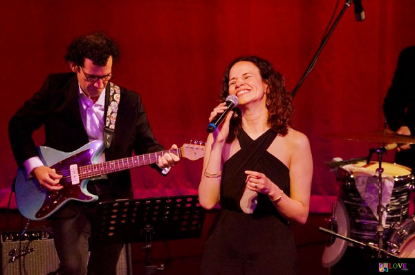 Broadway’s Mandy Gonzalez LIVE! at HACPAC