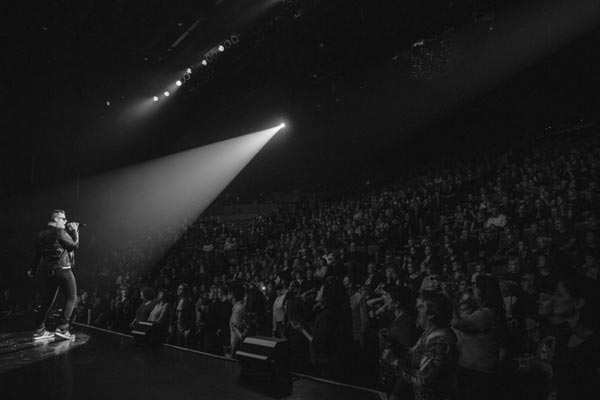 An Interview with Marc Martel of The Ultimate Queen Celebration Who Appears at The Great Auditorium on July 14