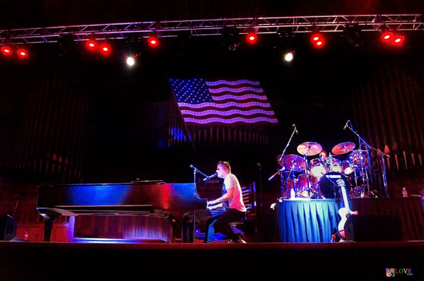 “It’s Like Having Freddie Mercury Back!” Marc Martel and The Ultimate Queen Celebration LIVE! at the Great Auditorium