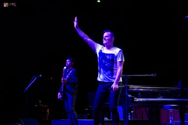 “It’s Like Having Freddie Mercury Back!” Marc Martel and The Ultimate Queen Celebration LIVE! at the Great Auditorium