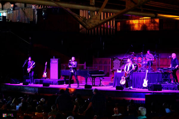 “It’s Like Having Freddie Mercury Back!” Marc Martel and The Ultimate Queen Celebration LIVE! at the Great Auditorium