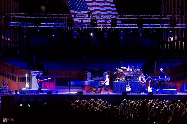 “It’s Like Having Freddie Mercury Back!” Marc Martel and The Ultimate Queen Celebration LIVE! at the Great Auditorium