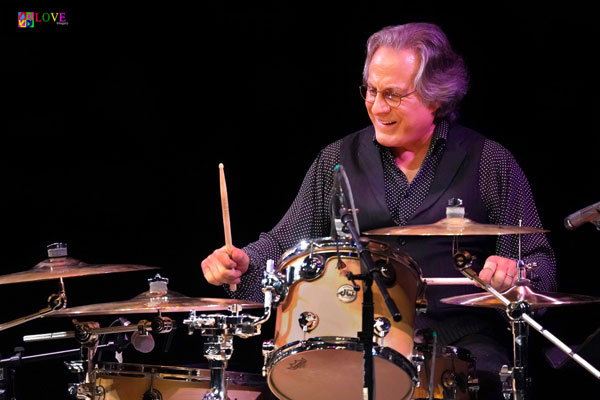 Max Weinberg’s Jukebox LIVE! at the Grunin Center