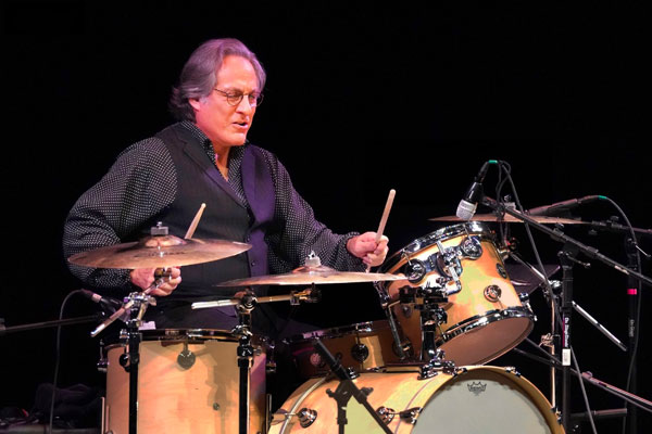 Max Weinberg’s Jukebox LIVE! at the Grunin Center