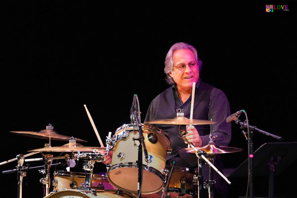 Max Weinberg’s Jukebox LIVE! at the Grunin Center