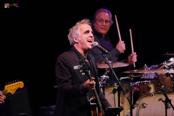 Max Weinberg’s Jukebox LIVE! at the Grunin Center