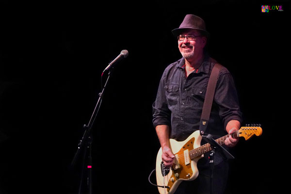 Max Weinberg’s Jukebox LIVE! at the Grunin Center