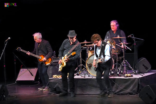 Max Weinberg’s Jukebox LIVE! at the Grunin Center