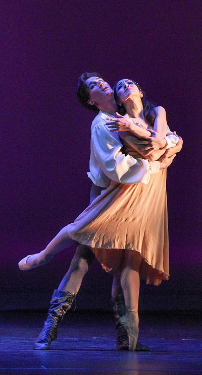 New Jersey Ballet Presents Two Events At MPAC In May