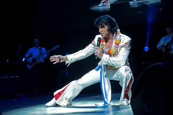 The Ultimate Tribute to Elvis Comes To Mayo Performing Arts Center
