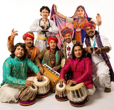 Mayo Presents Enchanted India: The Dhoad Gypsies of Rajasthan