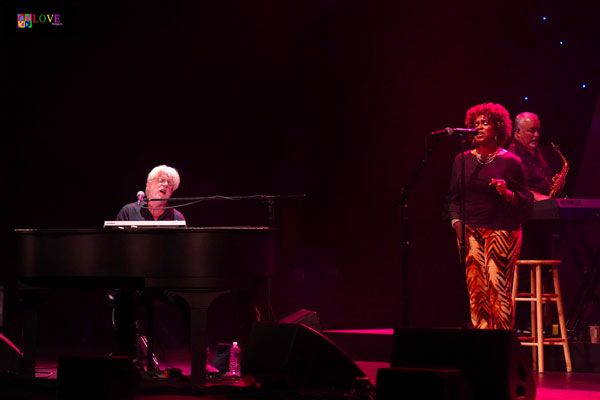 &#34;A Really Great Vibe!&#34; Michael McDonald&#39;s Wide Open 2018 Tour LIVE! at the State Theatre