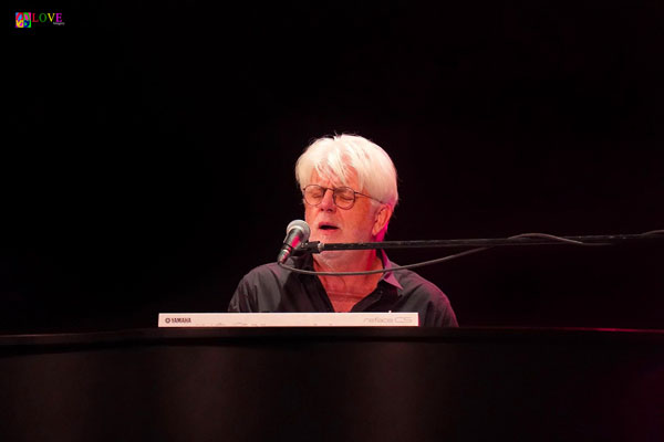 &#34;A Really Great Vibe!&#34; Michael McDonald&#39;s Wide Open 2018 Tour LIVE! at the State Theatre