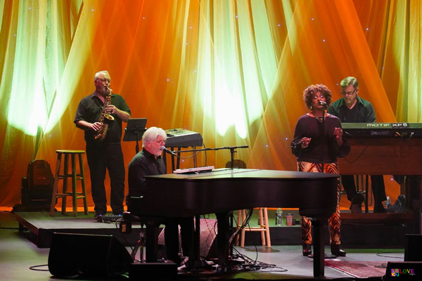 &#34;A Really Great Vibe!&#34; Michael McDonald&#39;s Wide Open 2018 Tour LIVE! at the State Theatre