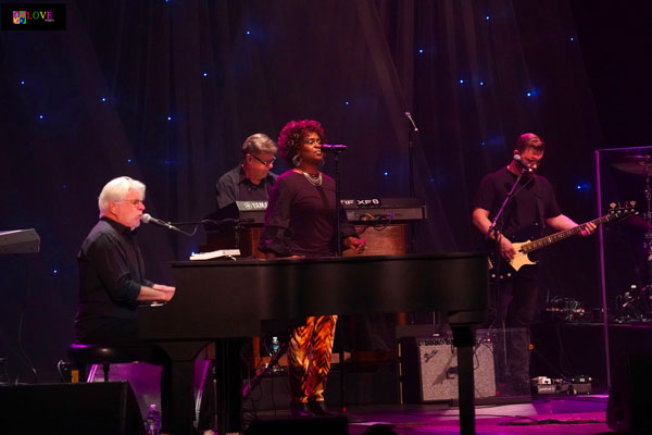 &#34;A Really Great Vibe!&#34; Michael McDonald&#39;s Wide Open 2018 Tour LIVE! at the State Theatre