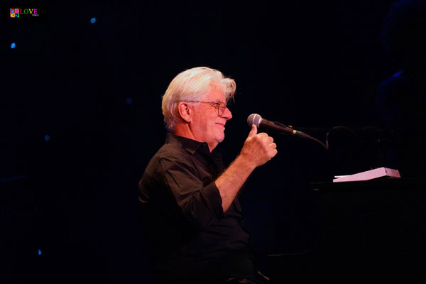 &#34;A Really Great Vibe!&#34; Michael McDonald&#39;s Wide Open 2018 Tour LIVE! at the State Theatre