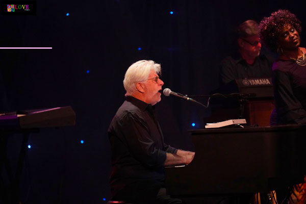 &#34;A Really Great Vibe!&#34; Michael McDonald&#39;s Wide Open 2018 Tour LIVE! at the State Theatre