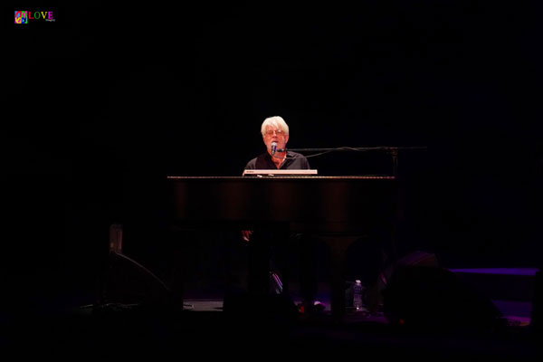 &#34;A Really Great Vibe!&#34; Michael McDonald&#39;s Wide Open 2018 Tour LIVE! at the State Theatre