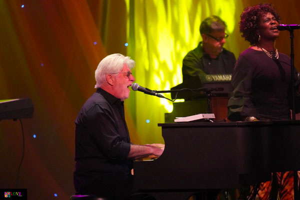 &#34;A Really Great Vibe!&#34; Michael McDonald&#39;s Wide Open 2018 Tour LIVE! at the State Theatre