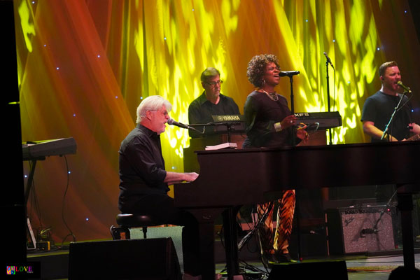 &#34;A Really Great Vibe!&#34; Michael McDonald&#39;s Wide Open 2018 Tour LIVE! at the State Theatre