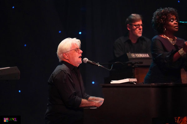 &#34;A Really Great Vibe!&#34; Michael McDonald&#39;s Wide Open 2018 Tour LIVE! at the State Theatre