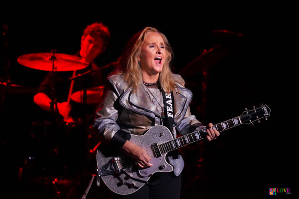 Melissa Etheridge LIVE! at the State Theatre