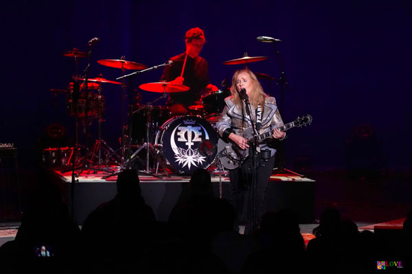 Melissa Etheridge LIVE! at the State Theatre
