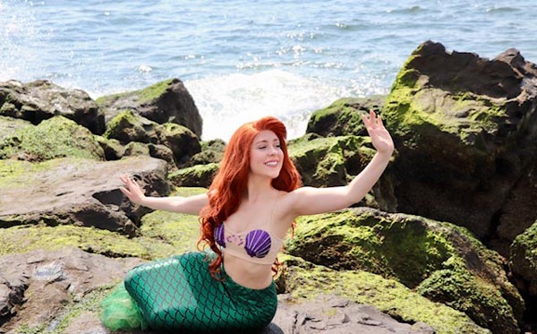 Premier Theatre Company and Pegasus Theater Present Disney&#39;s The Little Mermaid