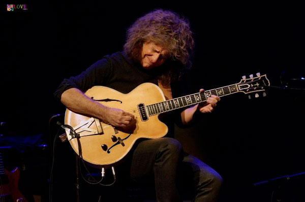 “Beautiful — Like Christmas!” Pat Metheny and Steve Swallow LIVE! at the Newton Theatre