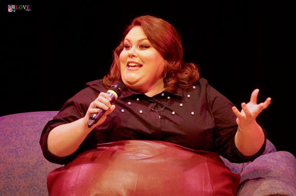 “She’s an Inspiration!” Chrissy Metz’s “This is Me” Tour LIVE! at Toms River’s Grunin Center