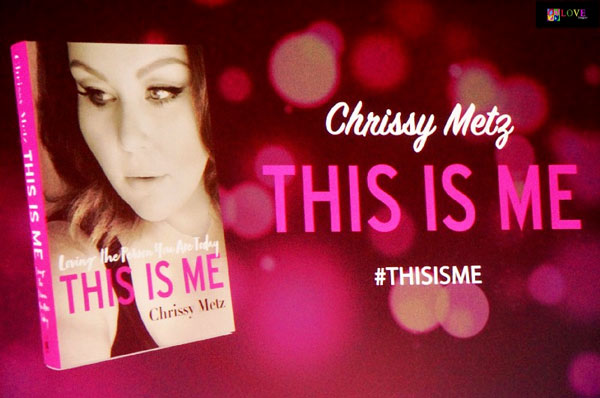 “She’s an Inspiration!” Chrissy Metz’s “This is Me” Tour LIVE! at Toms River’s Grunin Center