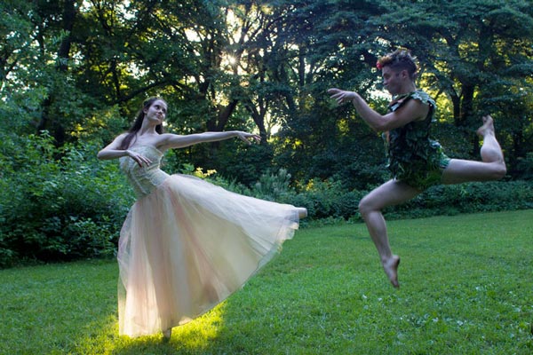 A New Ballet Company Launches At The Shore