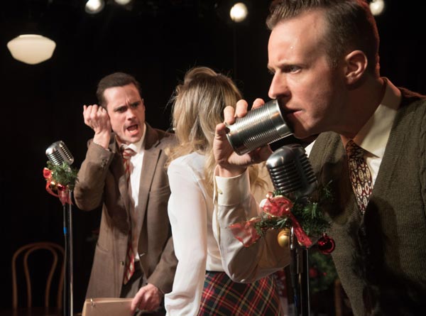 REVIEW: &#34;It&#39;s A Wonderful Life&#34; At Mile Square Theatre