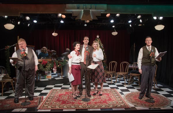 REVIEW: &#34;It&#39;s A Wonderful Life&#34; At Mile Square Theatre