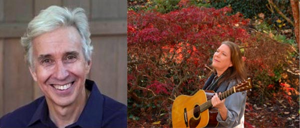 John Forster and Judy Kass To Perform In Morristown