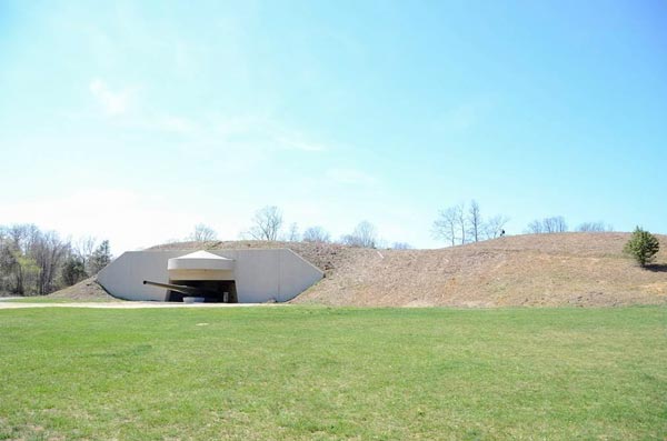 Monmouth County Park System To Open Historic Battery Lewis On June 16