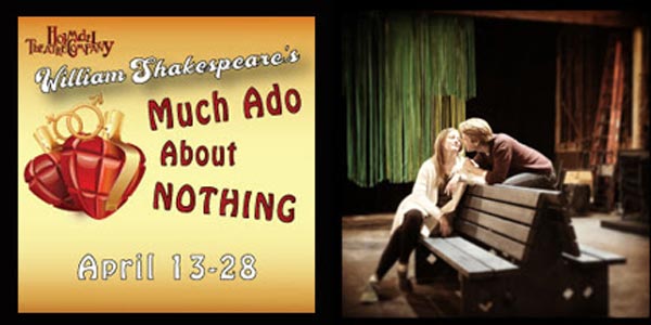 Holmdel Theatre Company presents William Shakespeare&#39;s Much Ado About Nothing