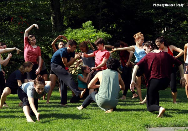 New Jersey Dance Theatre Ensemble Continues INKUBATE(R) Dance Festival on July 11th