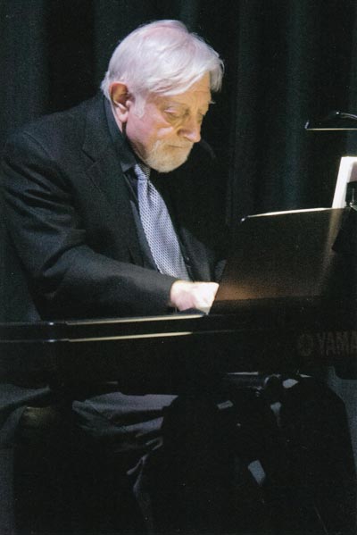 Bob DeBenedette Trio to Perform   At June 24th New Jersey Jazz Society Social